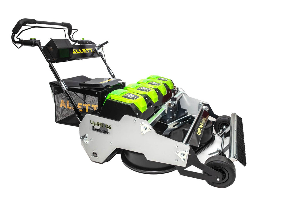 Allett Uplift 86 Evolution Stadium Rotary Mower