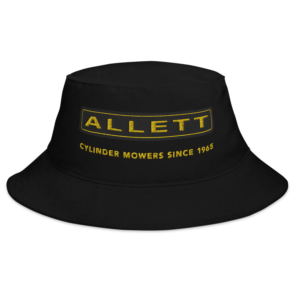 ALLETT Pro Cylinder Mowers Since 1965 Bucket Hat