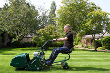 Load image into Gallery viewer, Allett Buckingham Autosteer Trailing Seat
