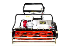 Load image into Gallery viewer, Allett Buffalo Gas Powered Reel Cylinder Mower with Honda Engine
