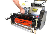 Load image into Gallery viewer, Allett C-Range Gas Powered Quick Change Cartirdge Reel Cylinder Mower
