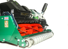 Load image into Gallery viewer, Grooved Front Roller For Allett Homeowner Reel Cylinder Mowers
