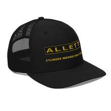 Load image into Gallery viewer, ALLETT Pro Cylinder Mowers Since 1965 Mesh Back Cap
