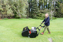 Load image into Gallery viewer, Allett Buffalo Gas Powered Reel Cylinder Mower with Honda Engine
