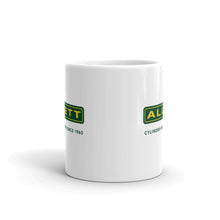 Load image into Gallery viewer, ALLETT Cylinder Mowers Since 1965 Mug
