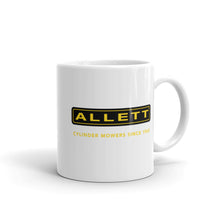 Load image into Gallery viewer, ALLETT Pro Cylinder Mowers Since 1965 Mug
