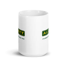 Load image into Gallery viewer, ALLETT Cylinder Mowers Since 1965 Mug
